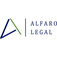 Alfaro Legal logo, Alfaro Legal contact details