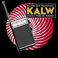 KALW 91.7 FM logo, KALW 91.7 FM contact details