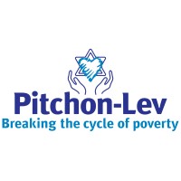 Pitchon Lev - Break the cycle of poverty logo, Pitchon Lev - Break the cycle of poverty contact details