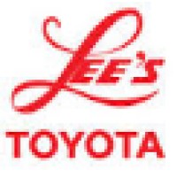 Lee's Toyota logo, Lee's Toyota contact details