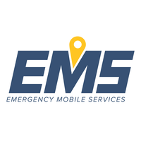 Emergency Mobile Services logo, Emergency Mobile Services contact details