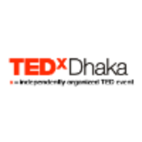 TEDxDhaka logo, TEDxDhaka contact details