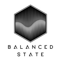 The Balanced State logo, The Balanced State contact details