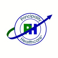 Principality Healthcare logo, Principality Healthcare contact details