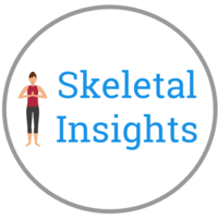 SkeletalInsights logo, SkeletalInsights contact details