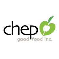 CHEP Good Food Inc. logo, CHEP Good Food Inc. contact details