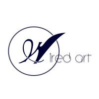 Wired Art logo, Wired Art contact details