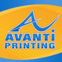 Avanti Printing logo, Avanti Printing contact details