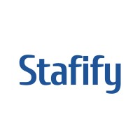 Stafify logo, Stafify contact details