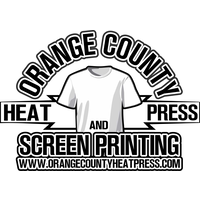 Orange County Heat Press logo, Orange County Heat Press contact details