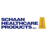 Schaan Healthcare Products Inc logo, Schaan Healthcare Products Inc contact details