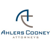 Ahlers & Cooney, P.C. logo, Ahlers & Cooney, P.C. contact details