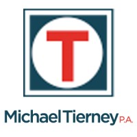 Michael Tierney, P.A logo, Michael Tierney, P.A contact details