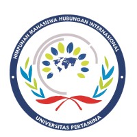 Himpunan Mahasiswa Hubungan Internasional Universitas Pertamina logo, Himpunan Mahasiswa Hubungan Internasional Universitas Pertamina contact details