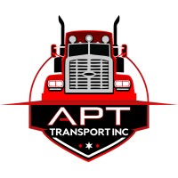 APT TRANSPORT INC. logo, APT TRANSPORT INC. contact details