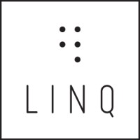 LINQ logo, LINQ contact details