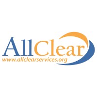 All Clear Services logo, All Clear Services contact details