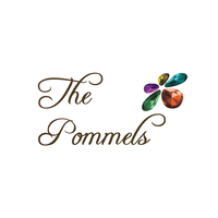 The Pommels logo, The Pommels contact details