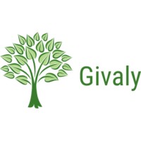 Givaly logo, Givaly contact details