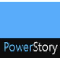 PowerStory logo, PowerStory contact details