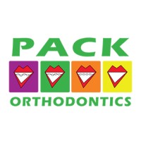 Pack Orthodontics logo, Pack Orthodontics contact details