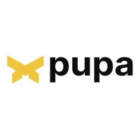 Pupa logo, Pupa contact details