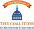 The Coalition for Government Procurement logo, The Coalition for Government Procurement contact details