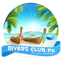 Divers Club logo, Divers Club contact details