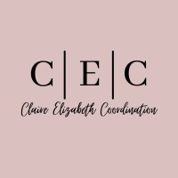 Claire Elizabeth Coordination logo, Claire Elizabeth Coordination contact details