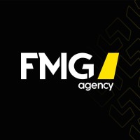 FMG Agency logo, FMG Agency contact details