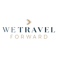 We Travel Forward logo, We Travel Forward contact details