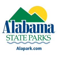 Alabama State Parks logo, Alabama State Parks contact details