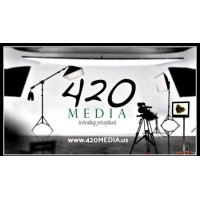 420MEDIA Agency logo, 420MEDIA Agency contact details