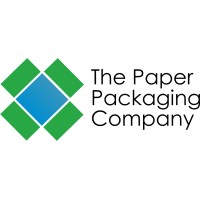 The Paper Packaging Company logo, The Paper Packaging Company contact details