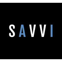 SAVVI logo, SAVVI contact details