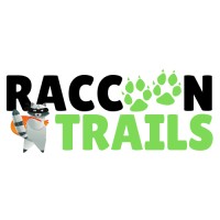 RaccoonTrails logo, RaccoonTrails contact details