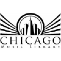 Chicago Music Library logo, Chicago Music Library contact details