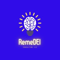 RemeDEI Consulting LLC logo, RemeDEI Consulting LLC contact details