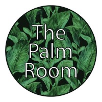 The Palm Room logo, The Palm Room contact details