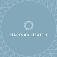 Hardian Health logo, Hardian Health contact details