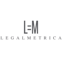 LegalMetrica logo, LegalMetrica contact details