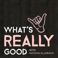 What's Really Good with Nathan Allebach logo, What's Really Good with Nathan Allebach contact details