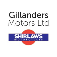 Gillanders Motors Ltd. logo, Gillanders Motors Ltd. contact details