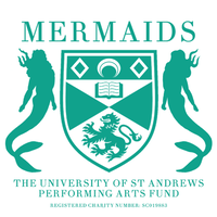 Mermaids: The University of St Andrews Performing Arts Fund logo, Mermaids: The University of St Andrews Performing Arts Fund contact details