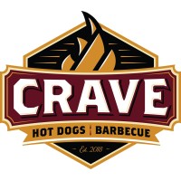 Crave Hot Dogs and BBQ logo, Crave Hot Dogs and BBQ contact details