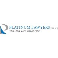 Platinum Lawyers Pty Ltd (NSW) logo, Platinum Lawyers Pty Ltd (NSW) contact details