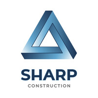 Sharp Construction Group logo, Sharp Construction Group contact details