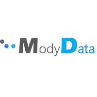 Mody Data logo, Mody Data contact details