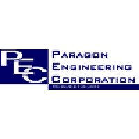 Paragon Engineering Corporation logo, Paragon Engineering Corporation contact details