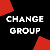 Change Group logo, Change Group contact details